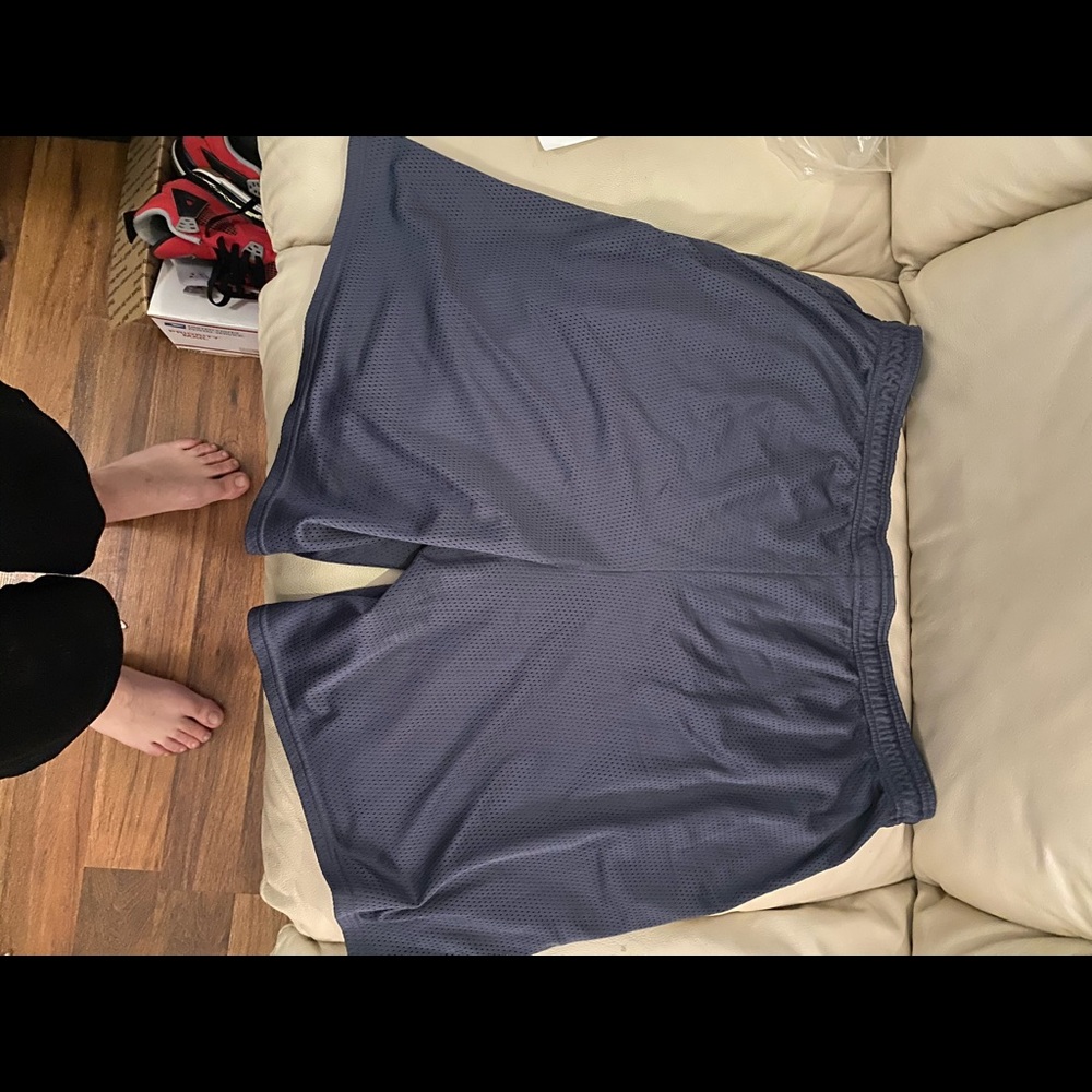 Gray Champion Athletic Shorts